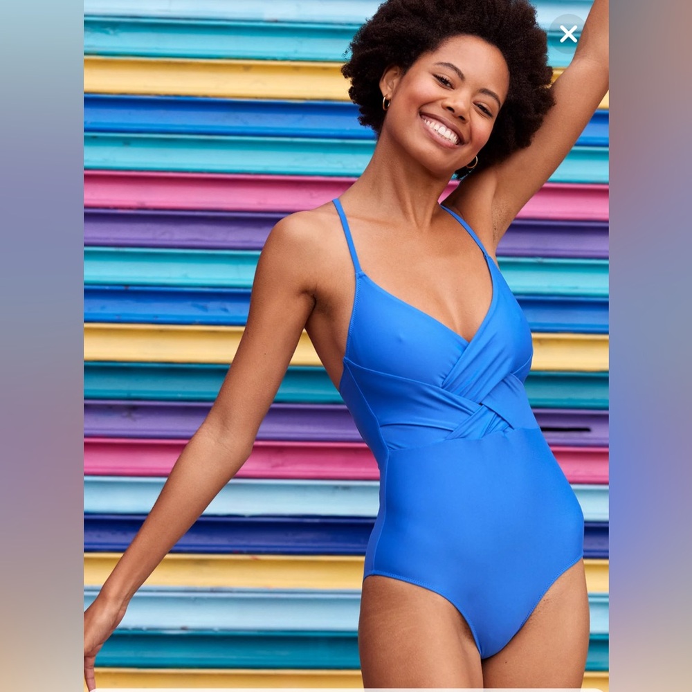 Aerie Braided One Piece Swimsuit
